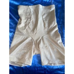 Miraclesuit Women Shapewear Sexy Shaping High Waist Thigh Slim 2X Plus Siz